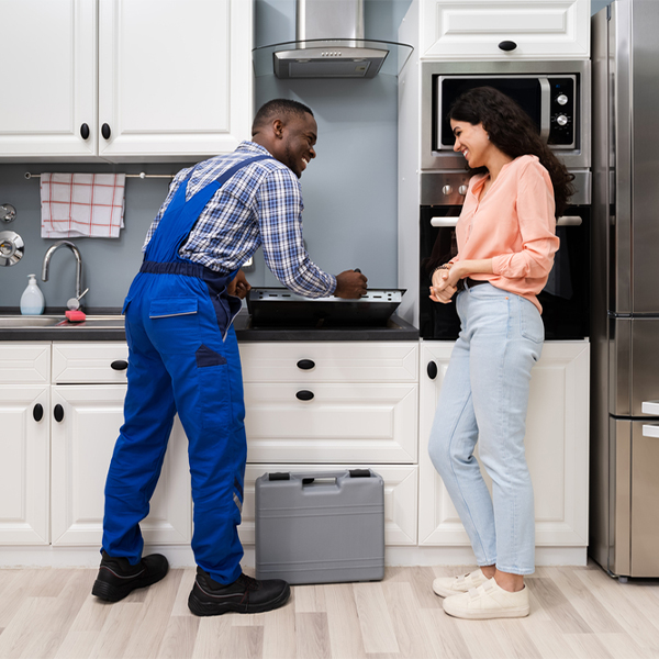 is it more cost-effective to repair my cooktop or should i consider purchasing a new one in Warren NH